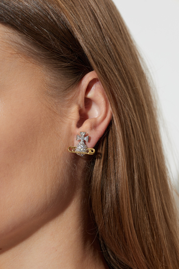 Vivienne Westwood ‘Hectorina’ earrings