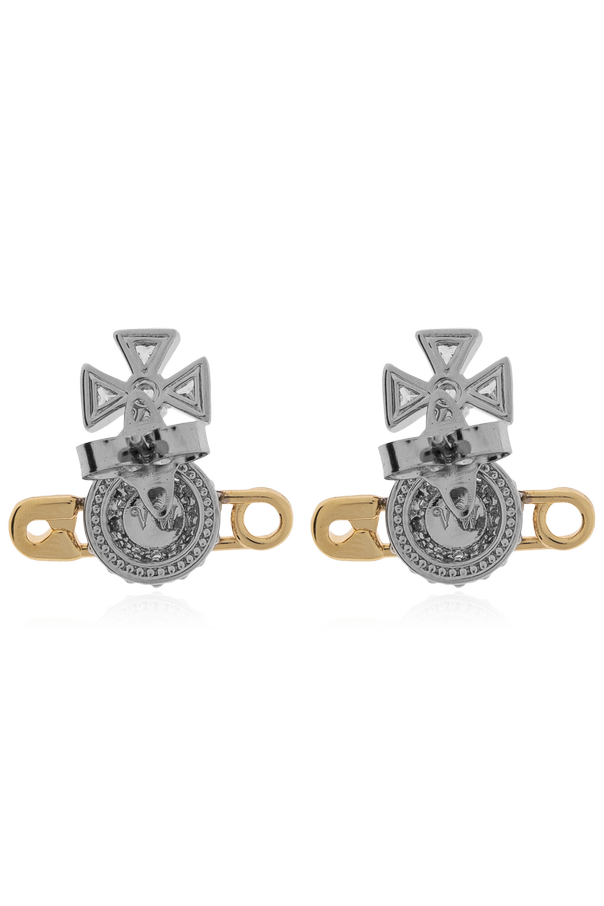 Vivienne Westwood ‘Hectorina’ earrings