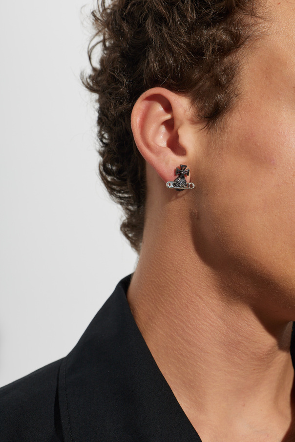 Vivienne Westwood Single earring ‘Hectorina’
