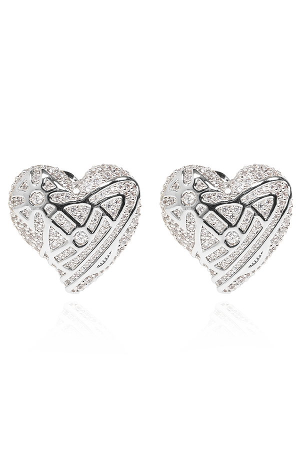 ‘Evangeline’ Earrings od Vivienne Westwood