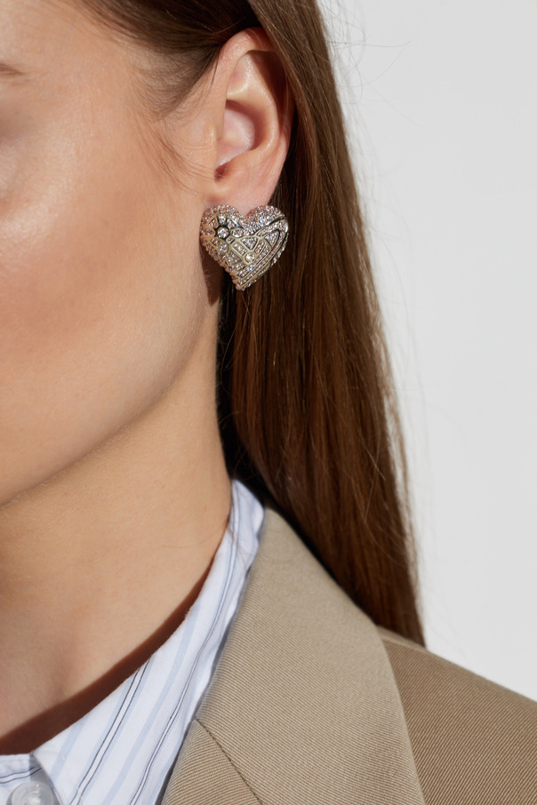 Vivienne Westwood ‘Evangeline’ earrings