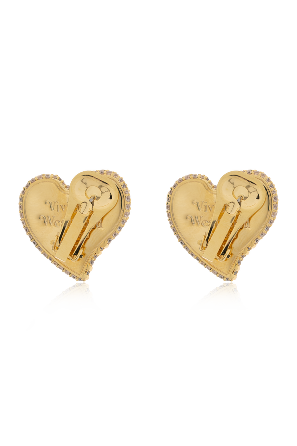 Vivienne Westwood Pendientes ‘Evangeline’