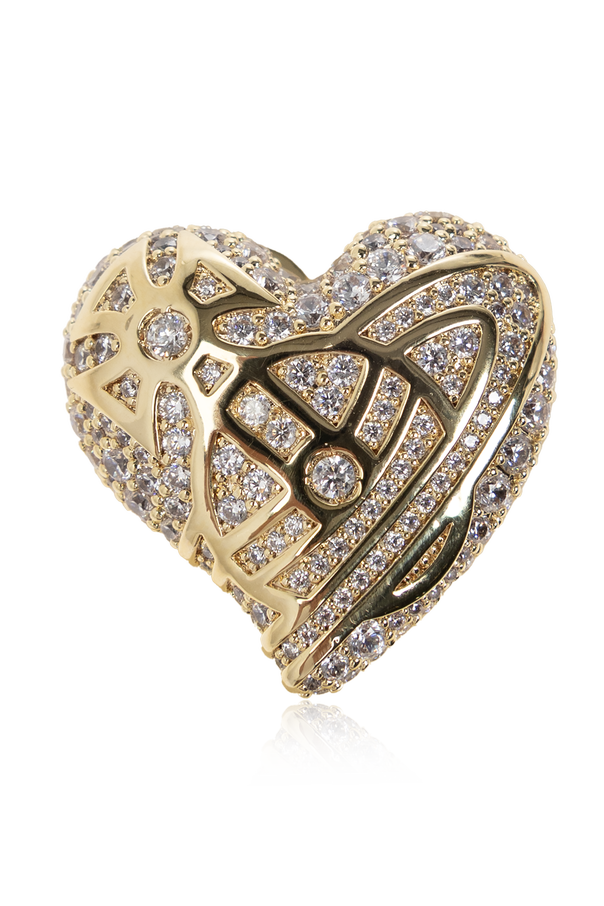 Vivienne Westwood Pendientes ‘Evangeline’