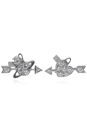Silver earrings ‘Kiri’