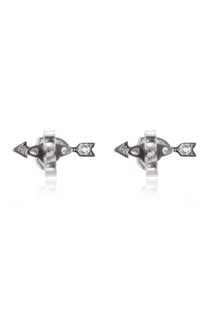 Vivienne Westwood Silver earrings ‘Kiri’