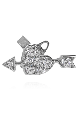 Vivienne Westwood Silver earrings ‘Kiri’
