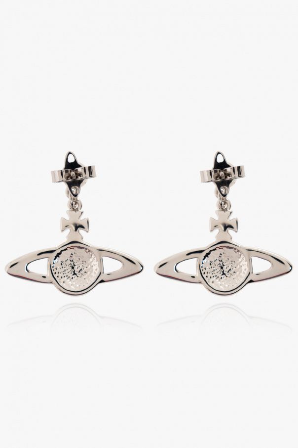 Vivienne Westwood ‘Mini Bas Relief’ earrings