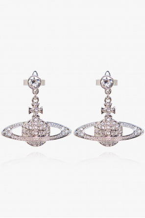 ‘Mini Bas Relief’ earrings