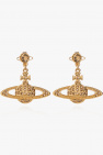 Vivienne Westwood ‘Mini Bas Relief’ earrings