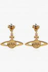 Vivienne Westwood ‘Mini Bas Relief’ earrings