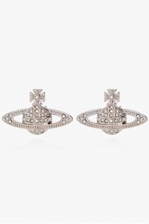 ‘Mini Bas Relief’ earrings