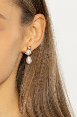 ‘inass’ earrings od Vivienne Westwood