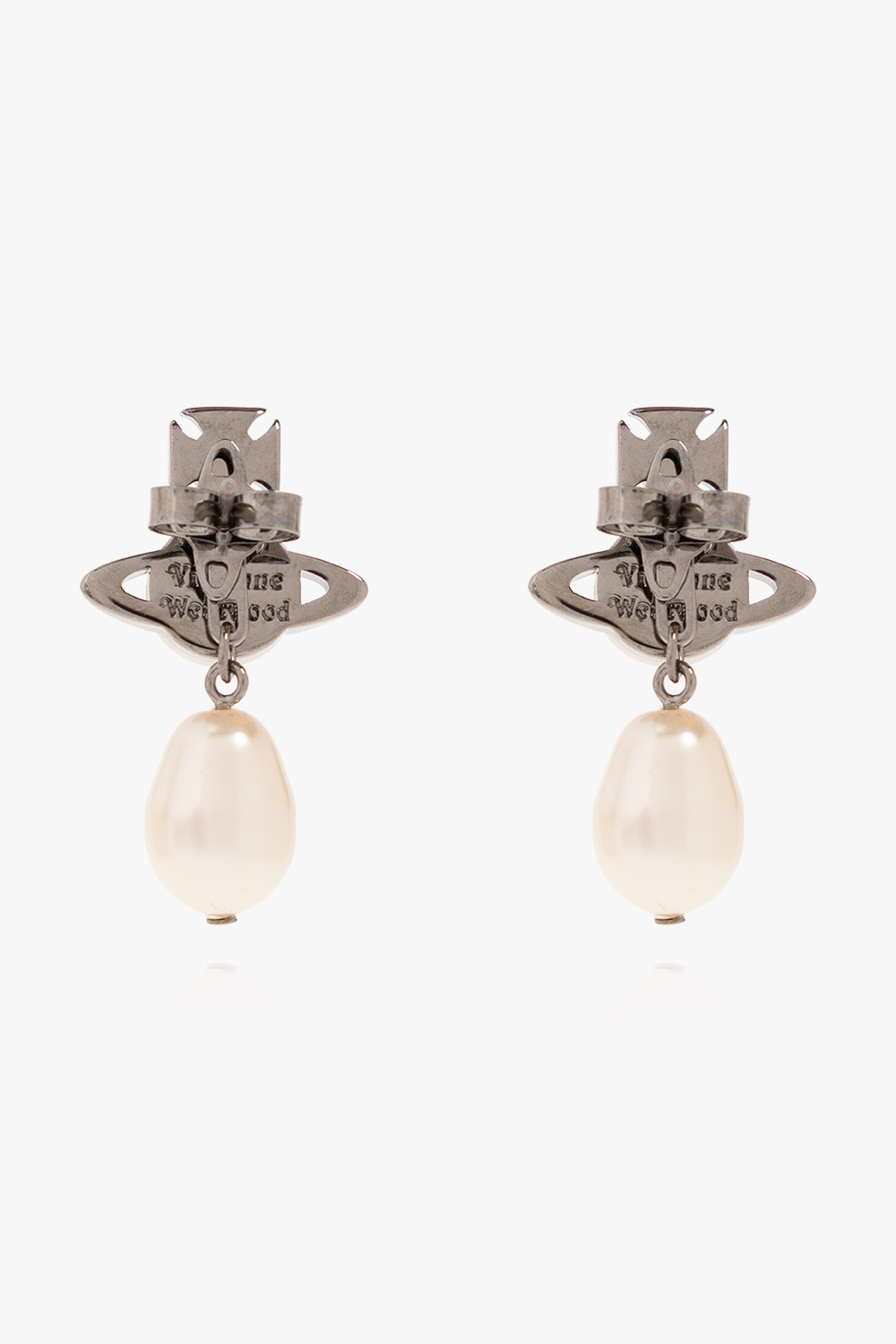 Vivienne Westwood Inass Pearl Earrings