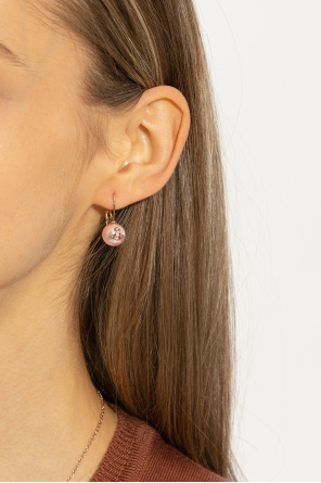 ‘gia drop’ earrings od Vivienne Westwood