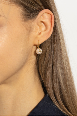 ‘gia’ earrings od Vivienne Westwood