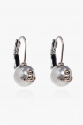 Vivienne Westwood SILVER ‘Gia’ earrings