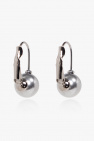 Vivienne Westwood SILVER ‘Gia’ earrings