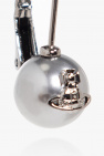 Vivienne Westwood SILVER ‘Gia’ earrings