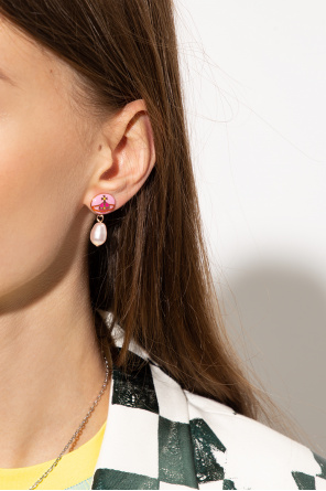 ‘loelia’ earrings od Vivienne Westwood
