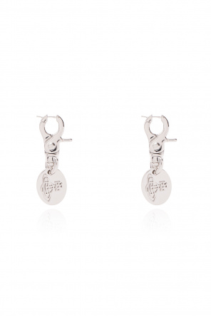 ‘venetia’ earrings od Vivienne Westwood