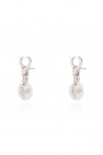 Vivienne Westwood SILVER ‘Venetia’ earrings
