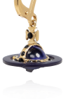 Vivienne Westwood Dangling earrings with stone