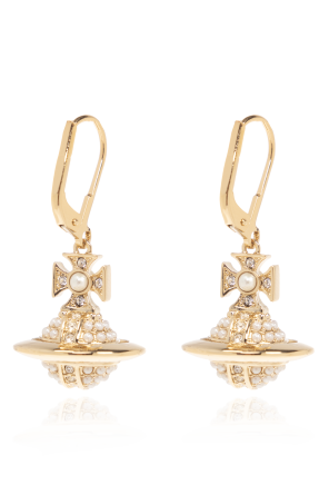 ‘luzia’ earrings od Vivienne Westwood