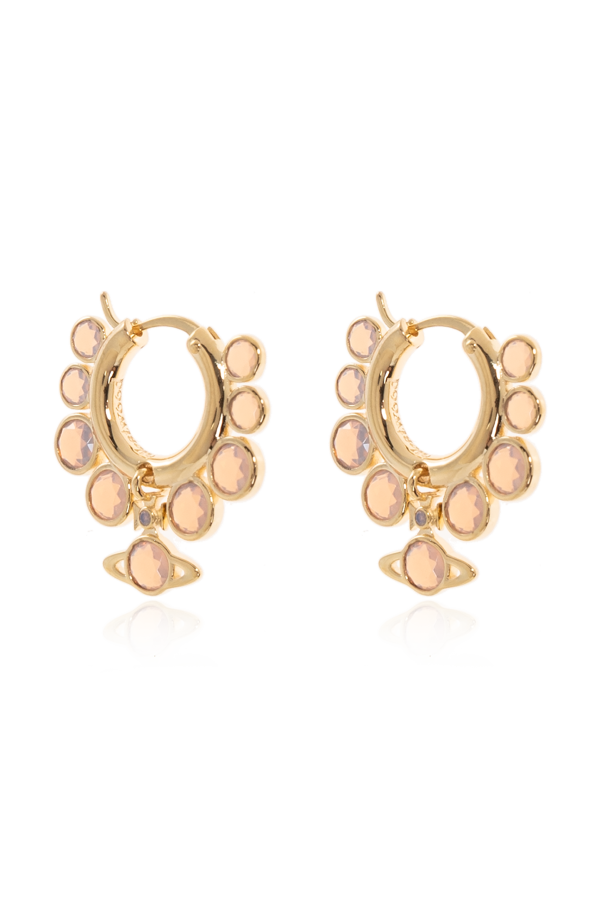 Earrings `Jenia` od Vivienne Westwood