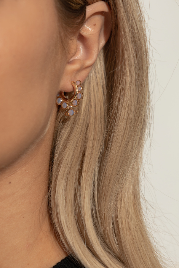 Vivienne Westwood Brincos "Jenia"