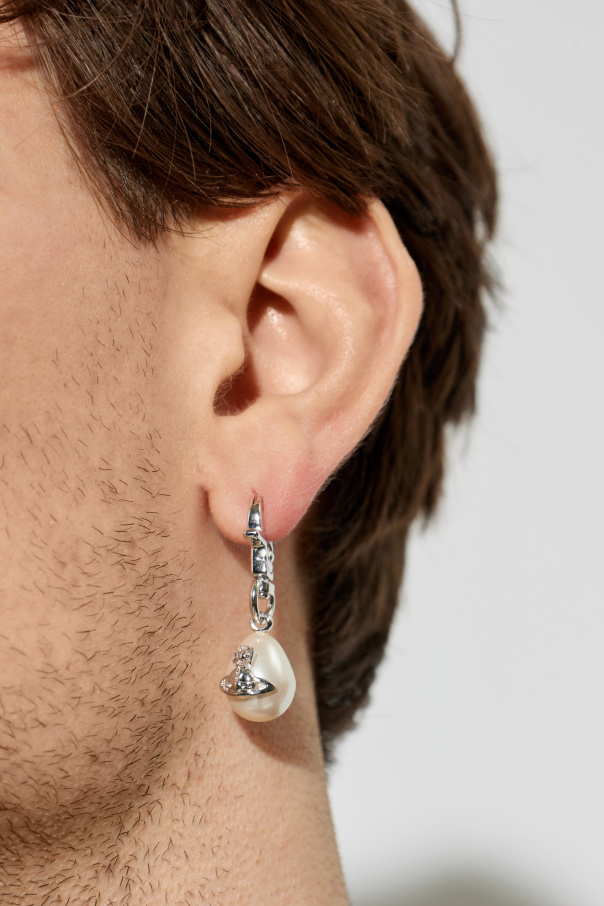 Vivienne Westwood Single earring "Claude"