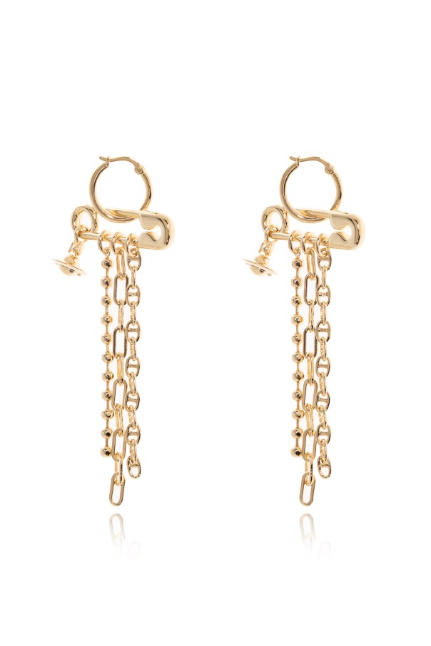 Vivienne Westwood Pendientes con colgantes