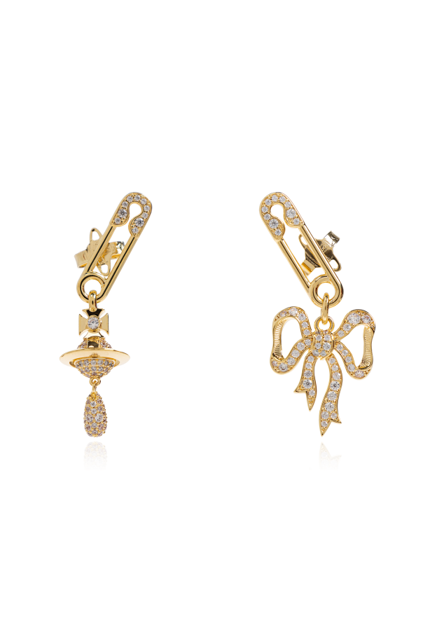 Vivienne Westwood Earrings with pendants