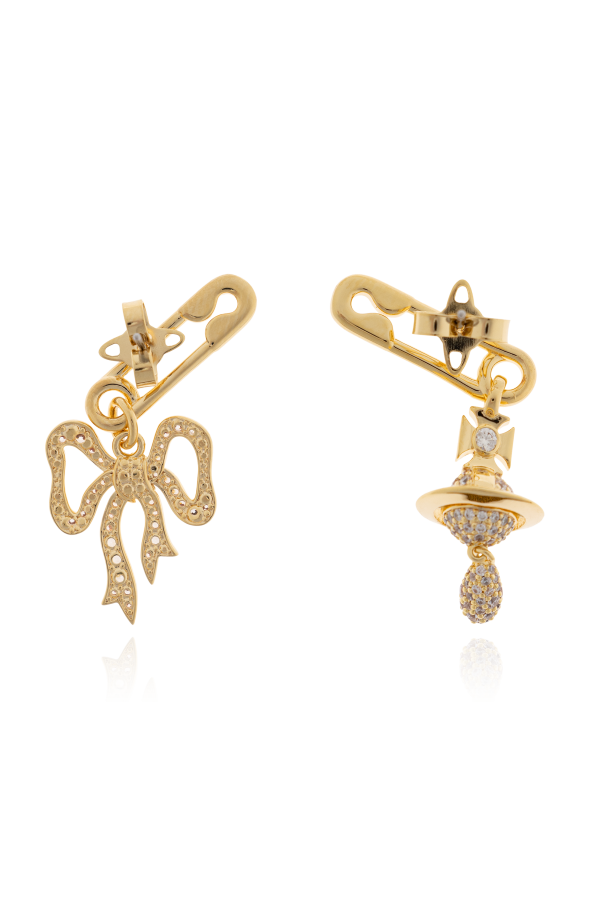 Vivienne Westwood Earrings with pendants
