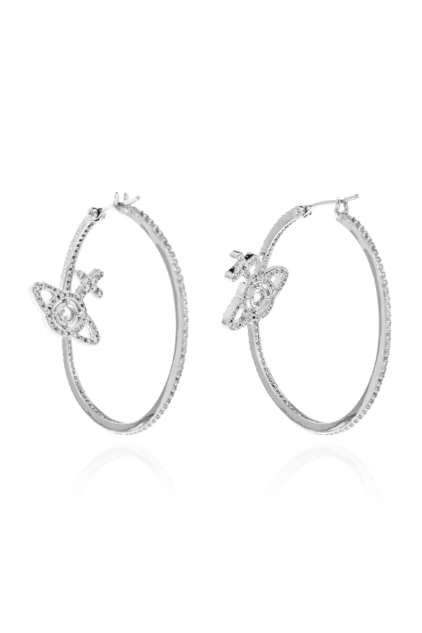 Vivienne Westwood Olympia Earrings