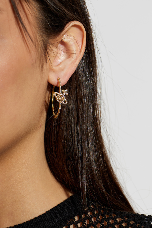 Vivienne Westwood "Olympia" earrings