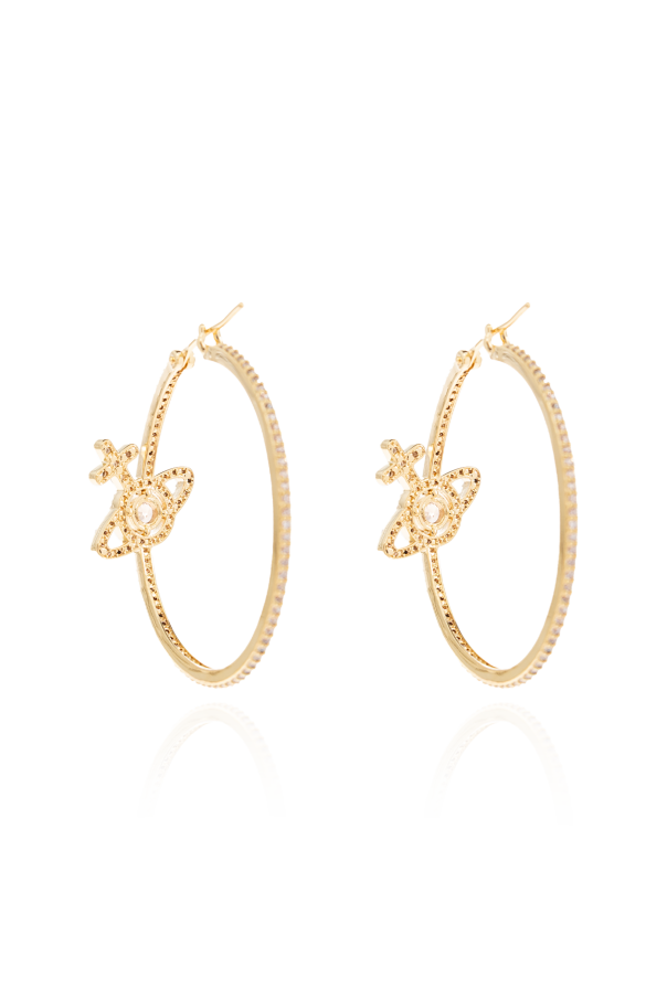 Vivienne Westwood "Olympia" earrings