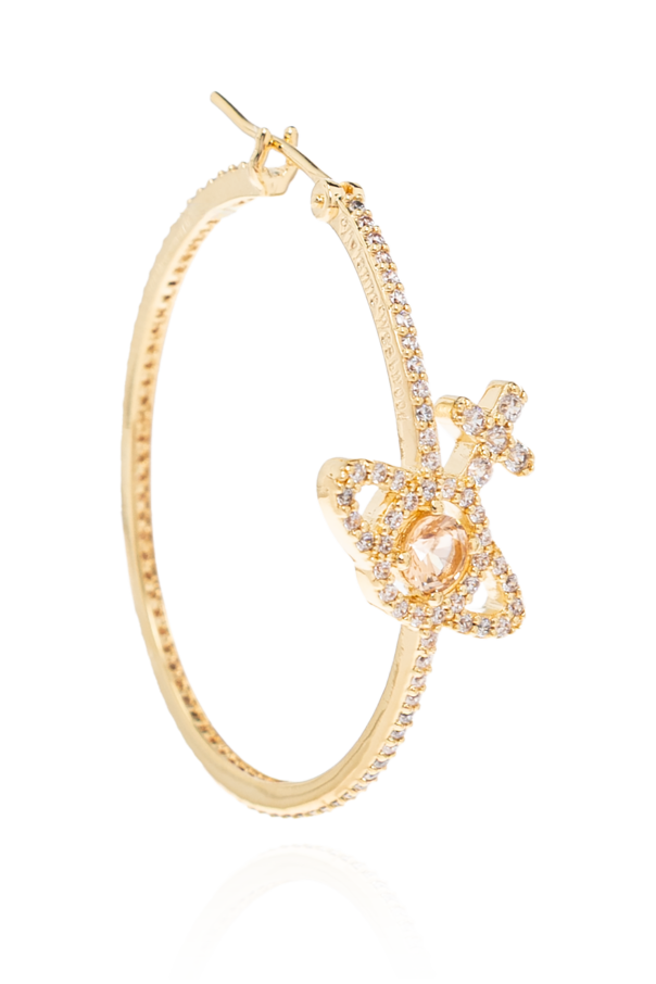 Vivienne Westwood "Olympia" earrings