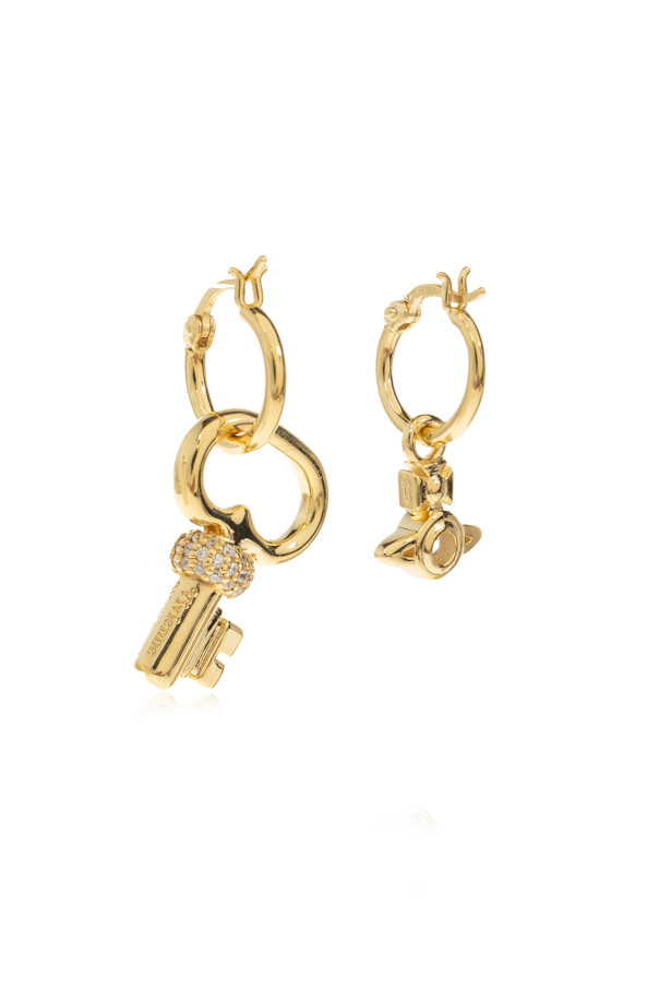 'Baya' earrings od Vivienne Westwood