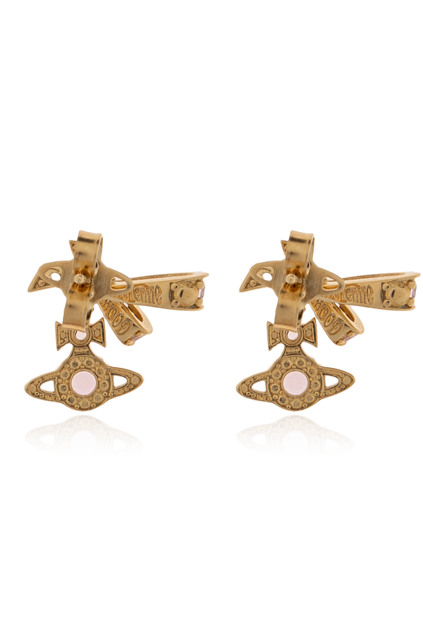 Vivienne Westwood Ohrringe „Angelique“