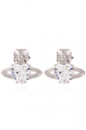 ‘ariella’ earrings od Vivienne Westwood
