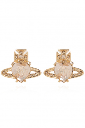 'ariella’ earrings od Vivienne Westwood