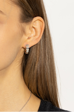‘bobby’ earrings od Vivienne Westwood
