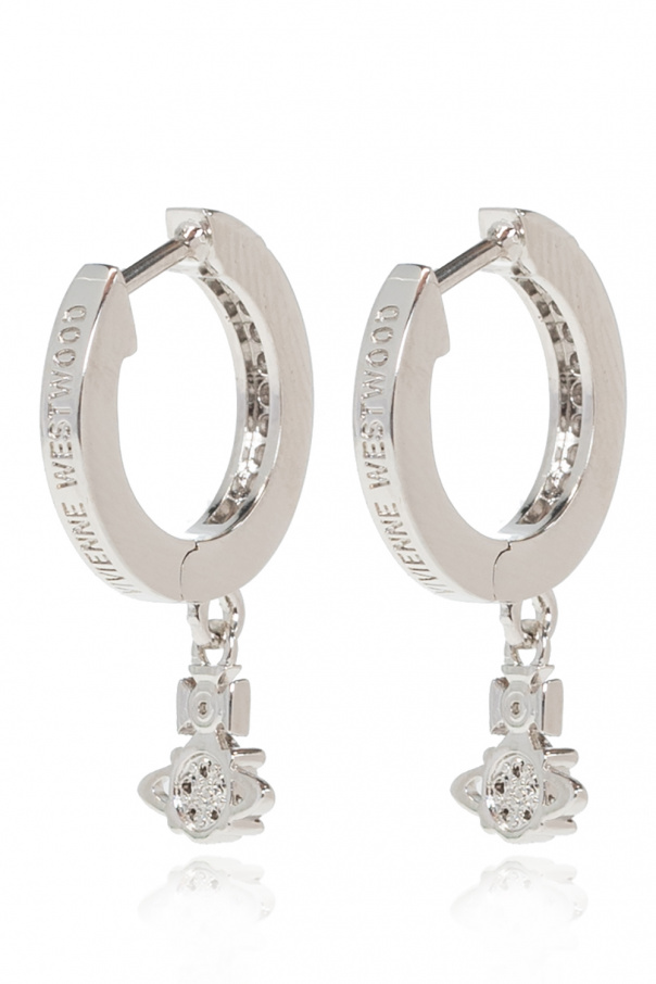 Vivienne Westwood ‘Brandita Hoop’ earrings