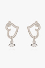 Vivienne Westwood SILVER ‘Belinda’ earrings