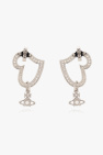 Vivienne Westwood SILVER ‘Belinda’ earrings