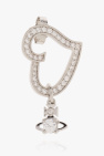 Vivienne Westwood SILVER ‘Belinda’ earrings
