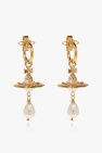 Vivienne Westwood Earrings with logo