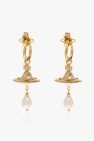Vivienne Westwood Earrings with logo