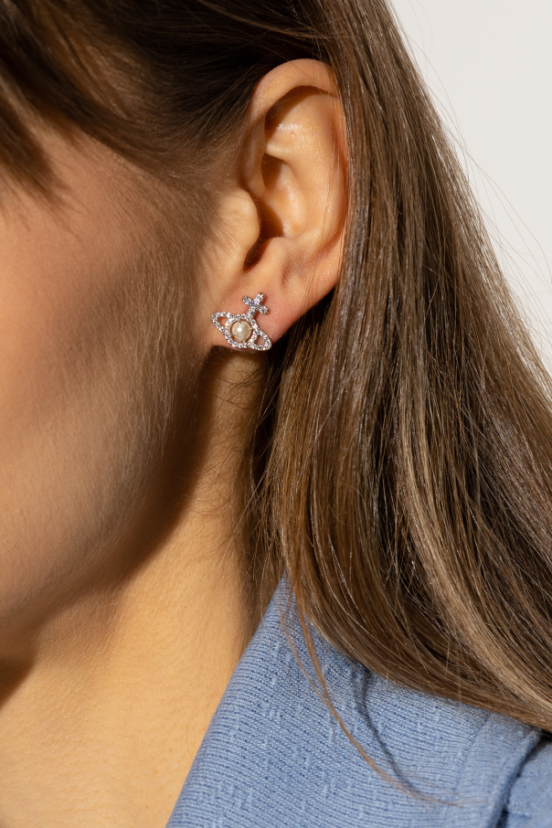 Vivienne Westwood ‘Olympia’ earrings