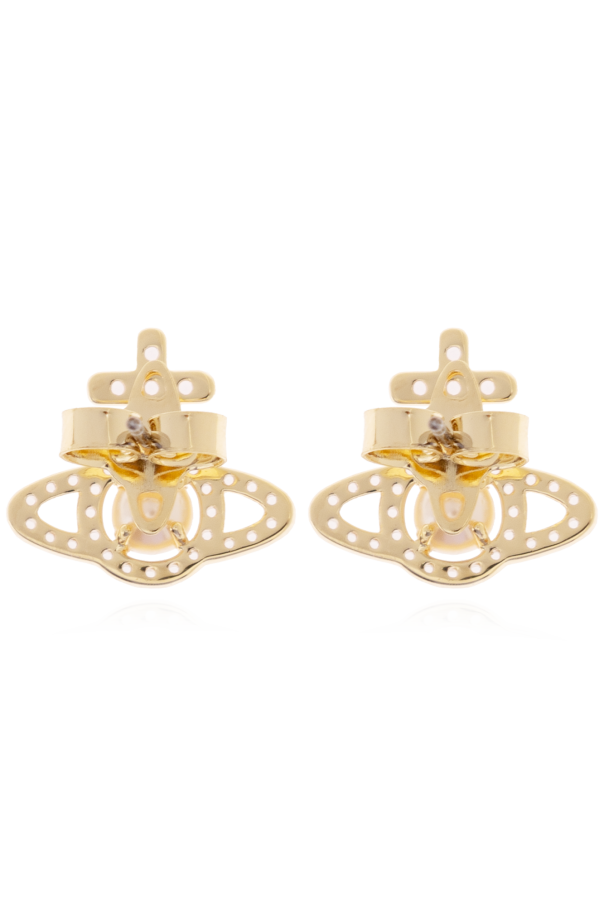 Vivienne Westwood ‘Olympia’ Earrings